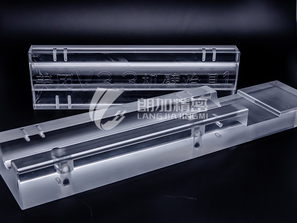 CNC加工塑膠精密零件