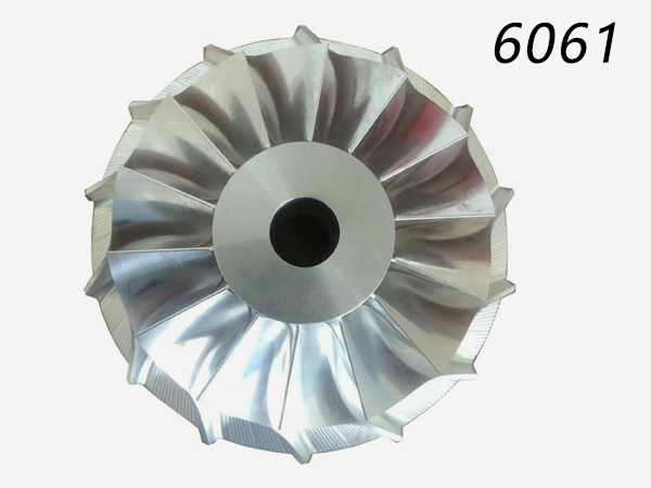 鋁合金6061CNC精密零件加工