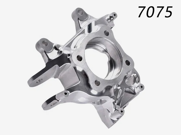 鋁合金7075CNC精密零件加工