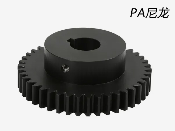 PA尼龍工程塑料精密零件CNC加工