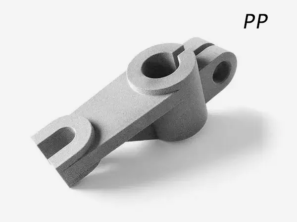 PP聚丙烯塑料精密零件CNC加工